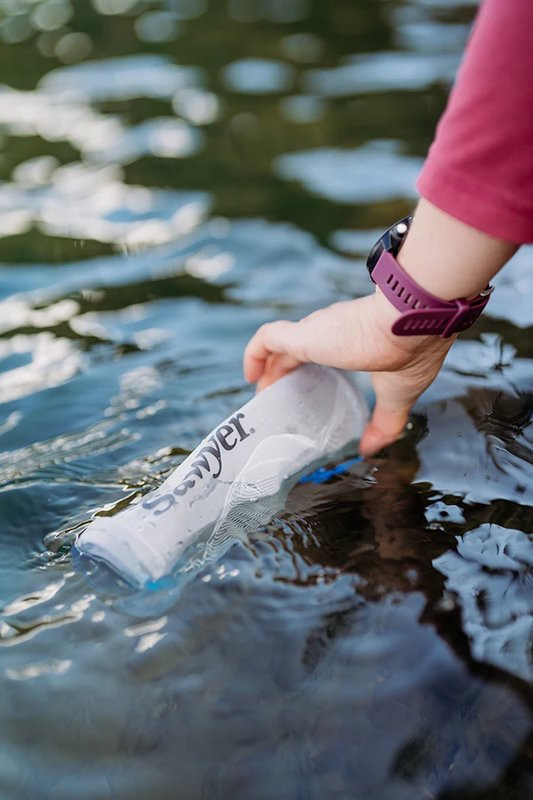 Sawyer - Filtre à Eau pour l'Aventure - Conditions Extremes
