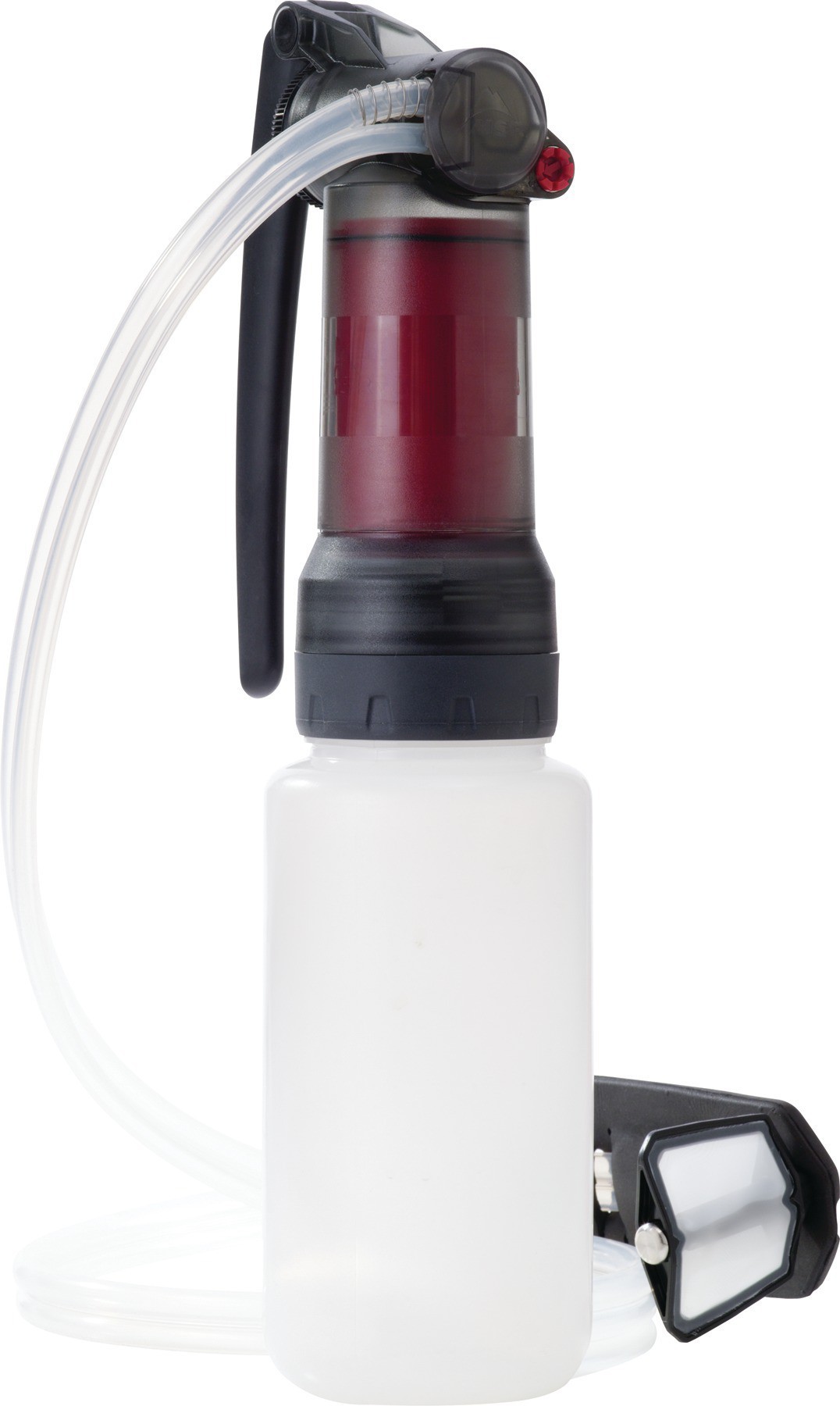 Filtre à Eau Portable MEROURII 3000L - Pompe De Purification 0.01 Micron Pour Randonnée Et Survivalisme