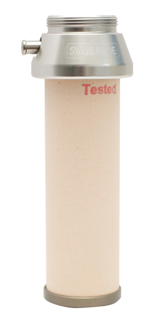 Filtre à Eau Katadyn Ceradyn Lite - Siphon De Camping, 1000L, Bleu, Occasion