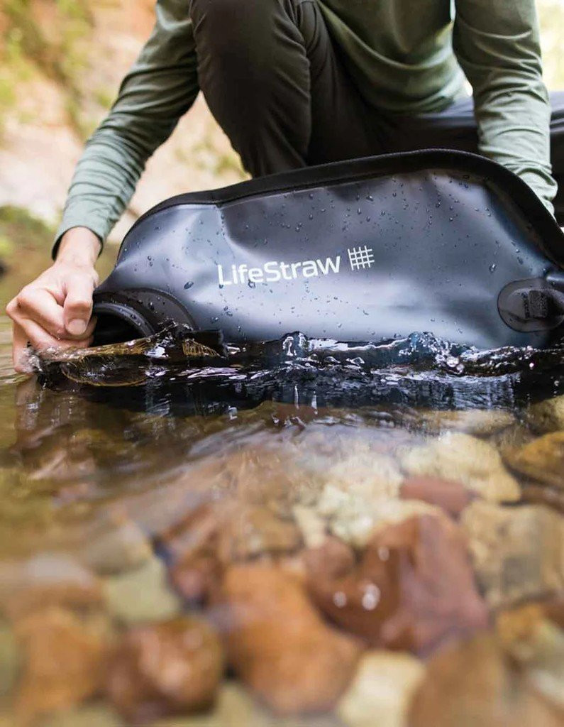 LifeStraw Peak Series Gravity Purifier 8L
