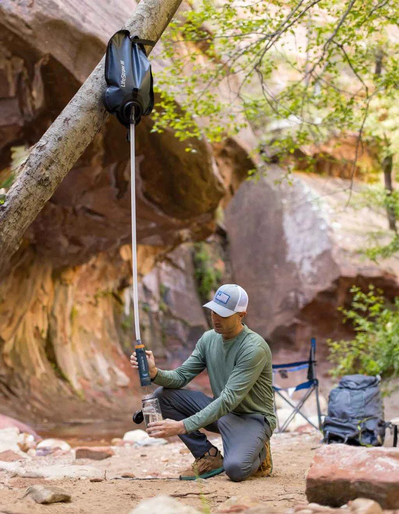 LifeStraw Peak Series Gravity Purifier 8L