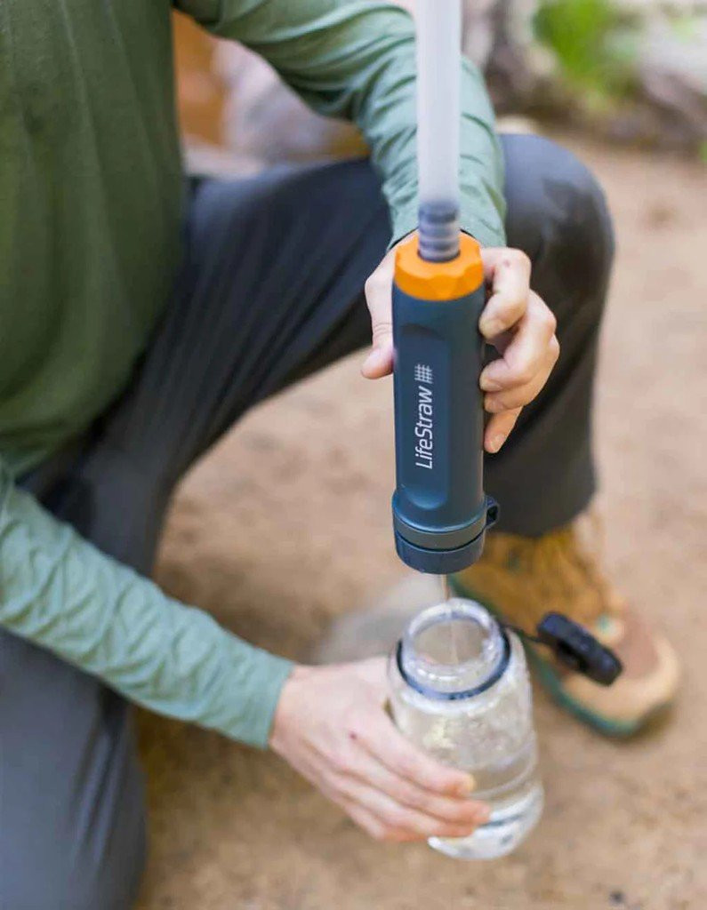 LifeStraw Peak Series Gravity Purifier 8L