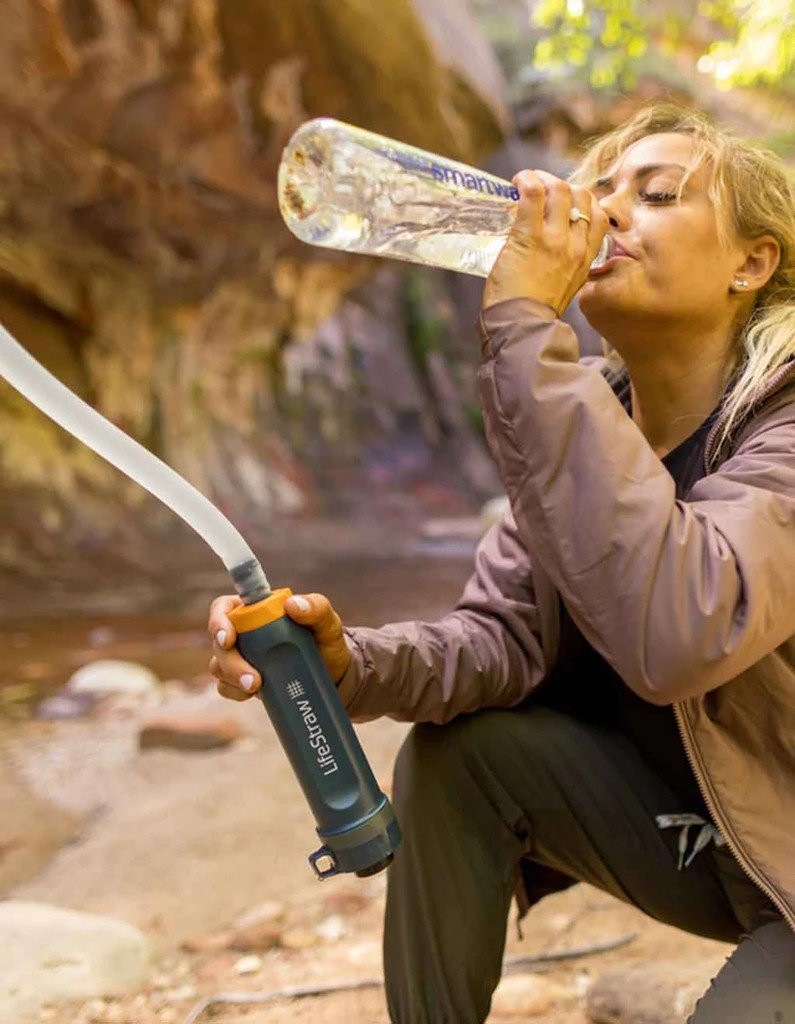 Filtre à eau Lifestraw Peak Series Gravity Filter System 8L