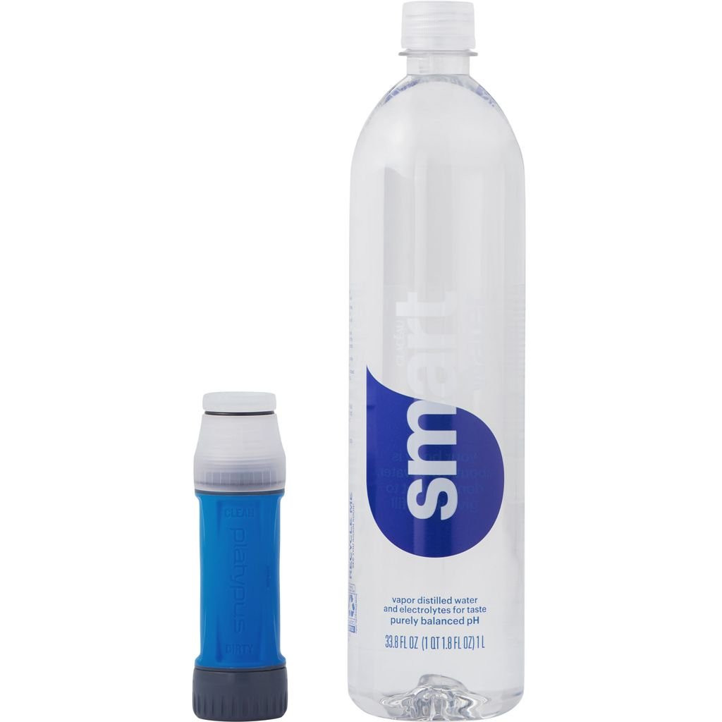 Système De Filtration D'eau Platypus QuickDraw 2 L - Ultraléger, Neuf, Idéal Randonnée