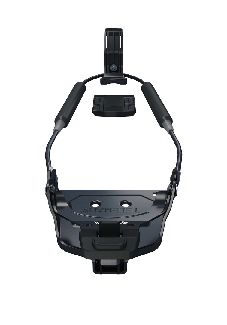 Fixations Rottefella Super Telemark Cable 75 mm Randonnée nordique et