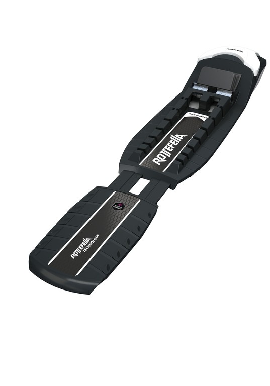 Fixations Nnn BC Magnum - Rottefella- Ski de Randonnée Nordique