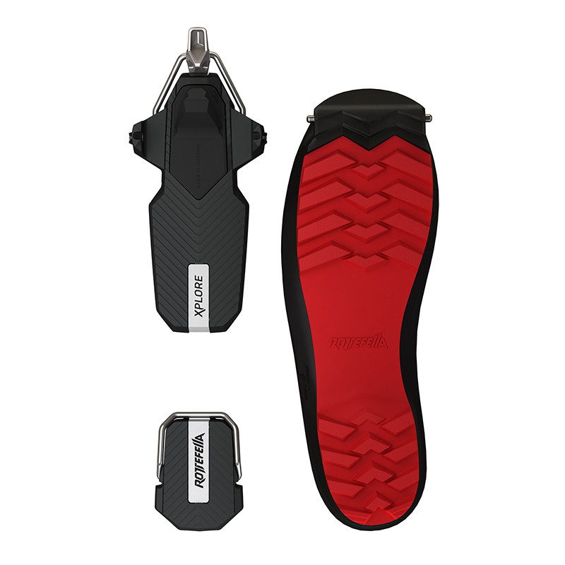 Fixations Rottefella Xplore OffTrack Ski de Randonnée Nordique SRN