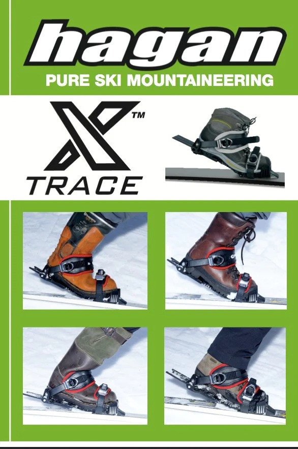 Fixations universelles X-Trace Pivot