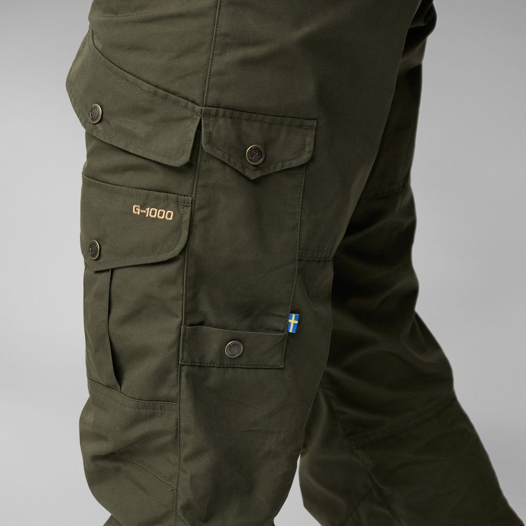 Fjällräven Vidda Pro Trousers Man