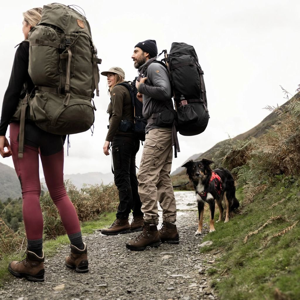 Fjällräven Vidda Pro Trousers Man