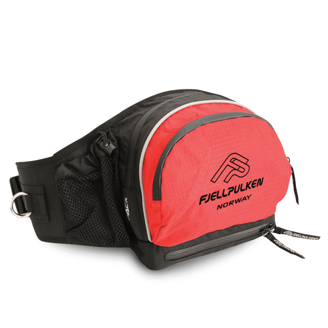 Ceinture pulka Fjellpulken Hip-Pack 2L