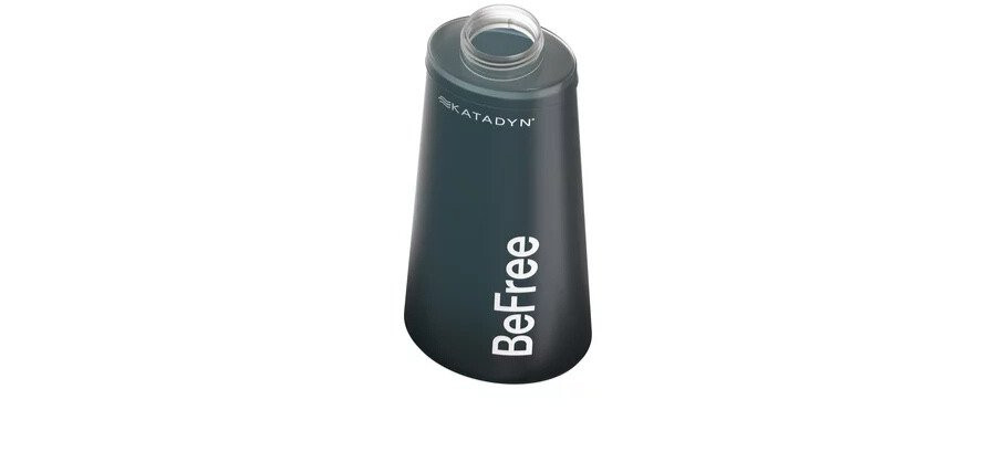 Katadyn BeFree Flasque Bleu