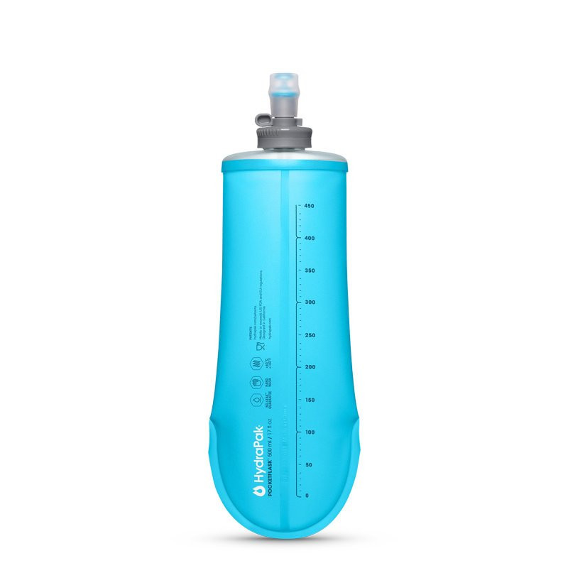 Flasque souple Hydrapak Pocket Flask 500 ml