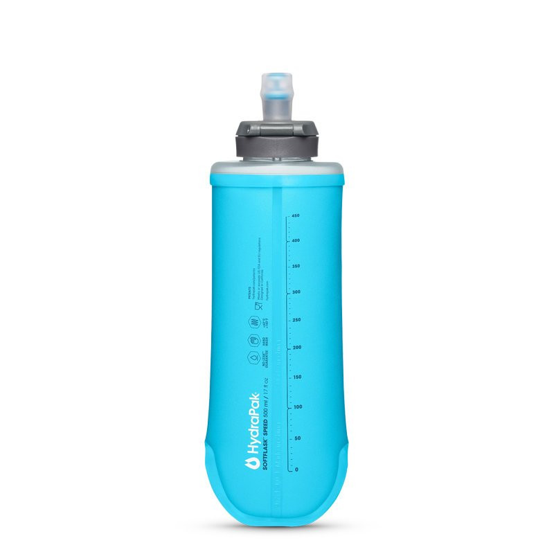 Flasque souple Hydrapak Softflask Speed 500 ml