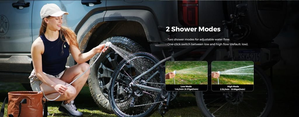 Flextail Tiny Shower