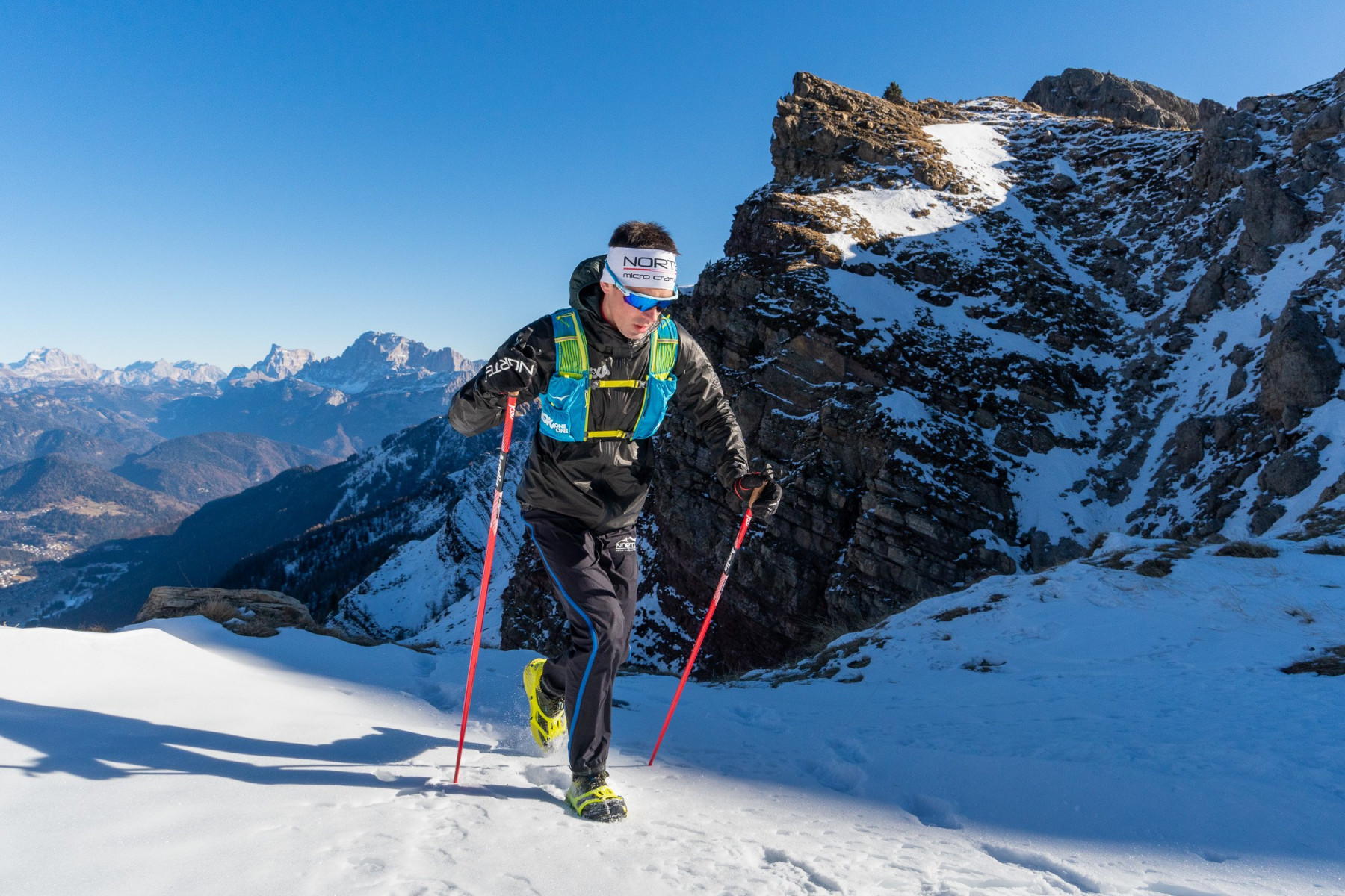 Micro-crampons Nortec Fast