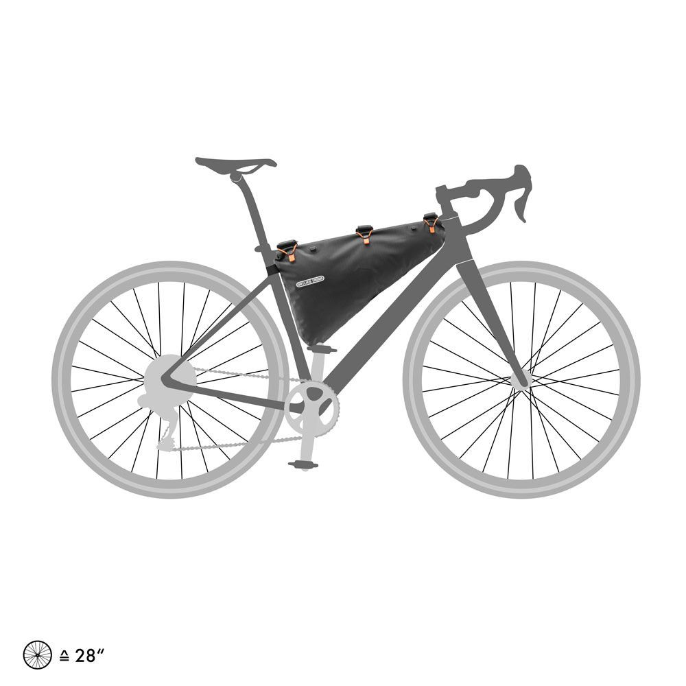 Sacoche de cadre Ortlieb Frame-Pack RC