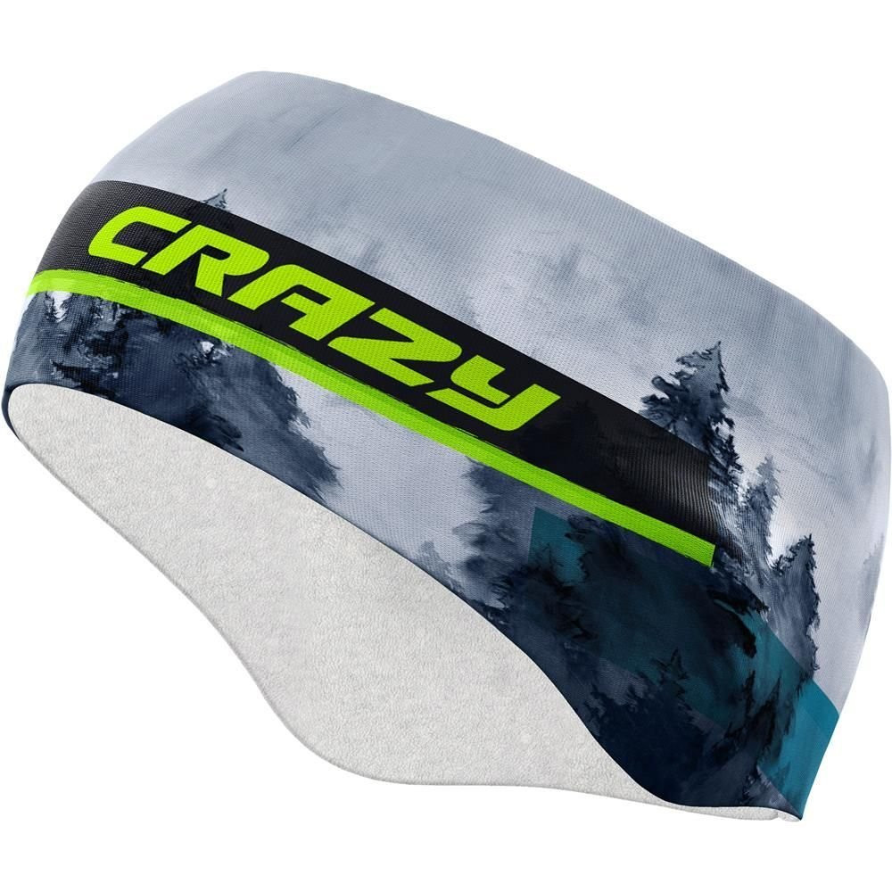 Crazy Band Fast Cut Thermo - Pine Tree