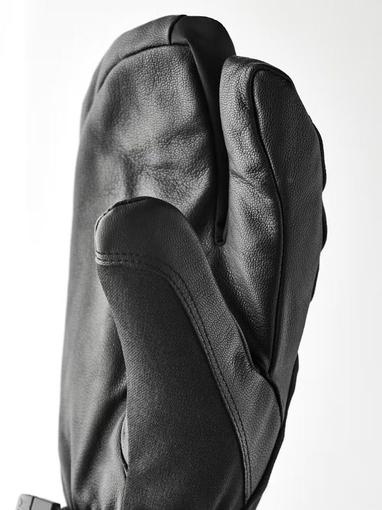 Gants de cuir Megan HESTRA pour femme | Livraison rapide | Henri Henri