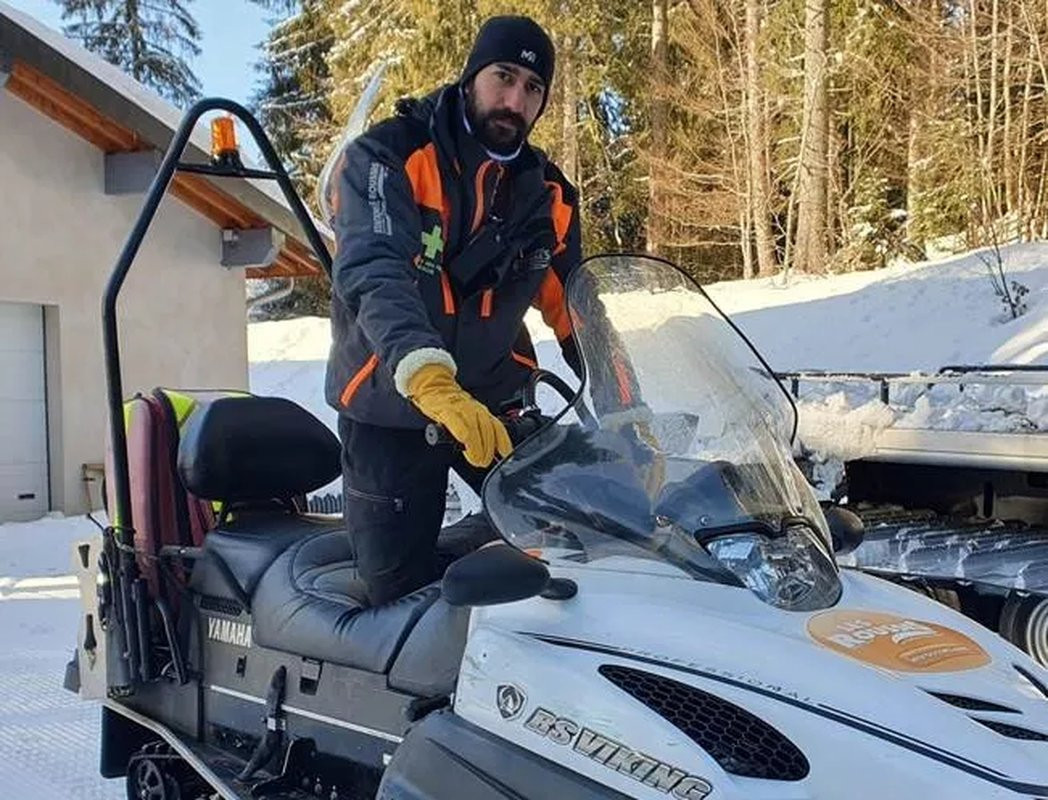 Gants Coverguard Eurowinter Islande