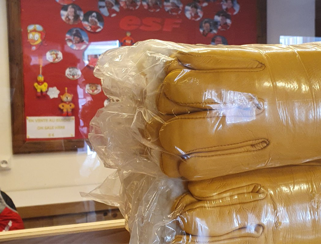 Gant EUROWINTER ISLANDE Eurotechnique - Réf. 2490 - Rubix