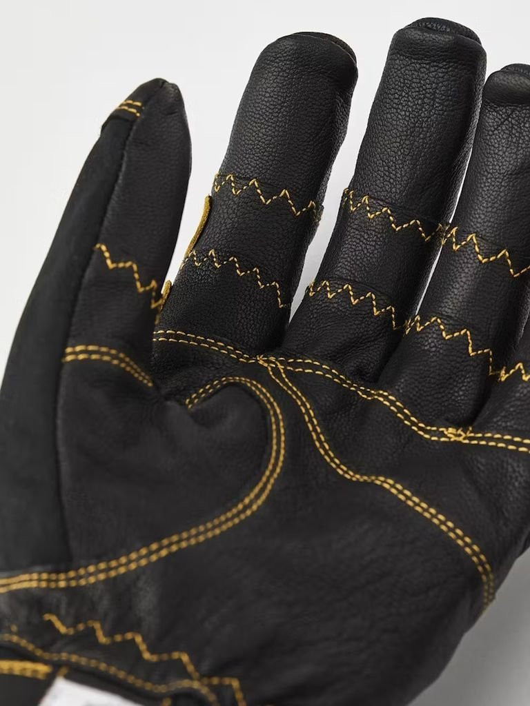 HESTRA ERGO GRIP ACTIVEサイズ　８ Gants chauds en cuir Hestra Ergo Grip Active