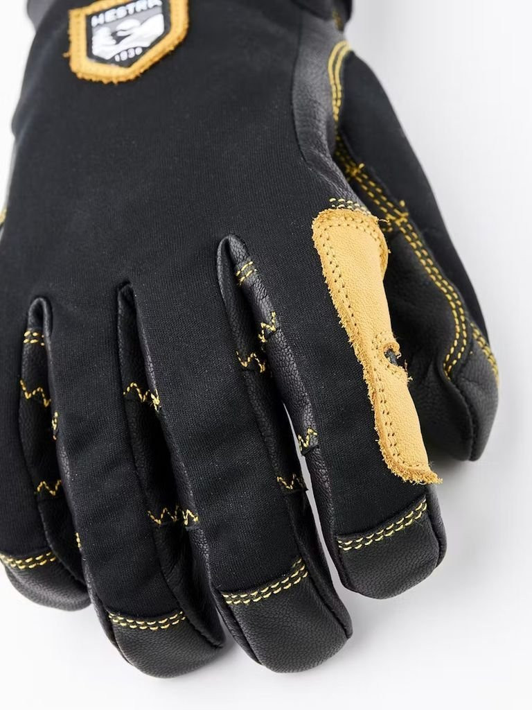 Gants chauds en cuir Hestra Ergo Grip Active