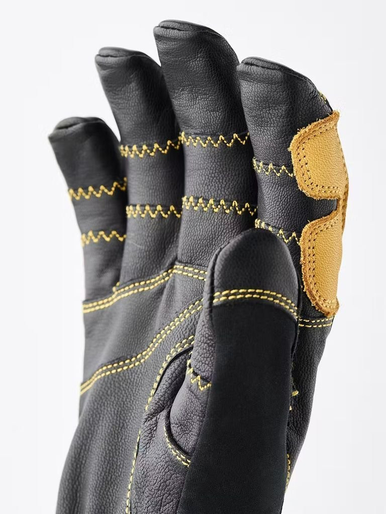 HESTRA ERGO GRIP ACTIVEサイズ　８ Gants chauds en cuir Hestra Ergo Grip Active
