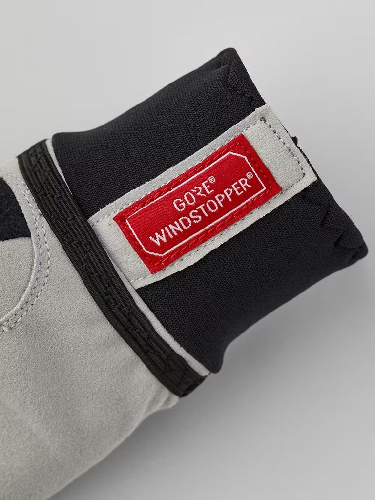 Gants fins de ski de fond coupe-vent Hestra Windstopper Active Grip