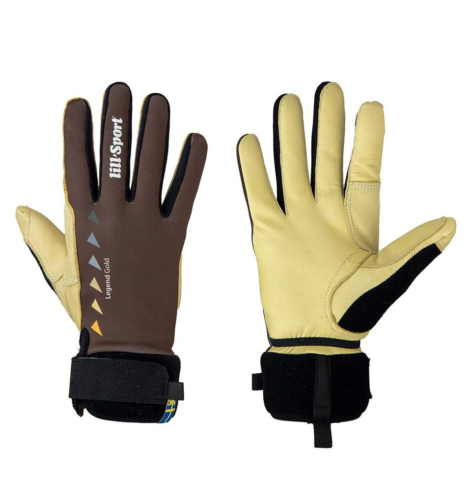 4 Sangles Pour Gants De Ski - Laisse Élastique Polyester Avec Motif Pour Suspendre Gants Sport