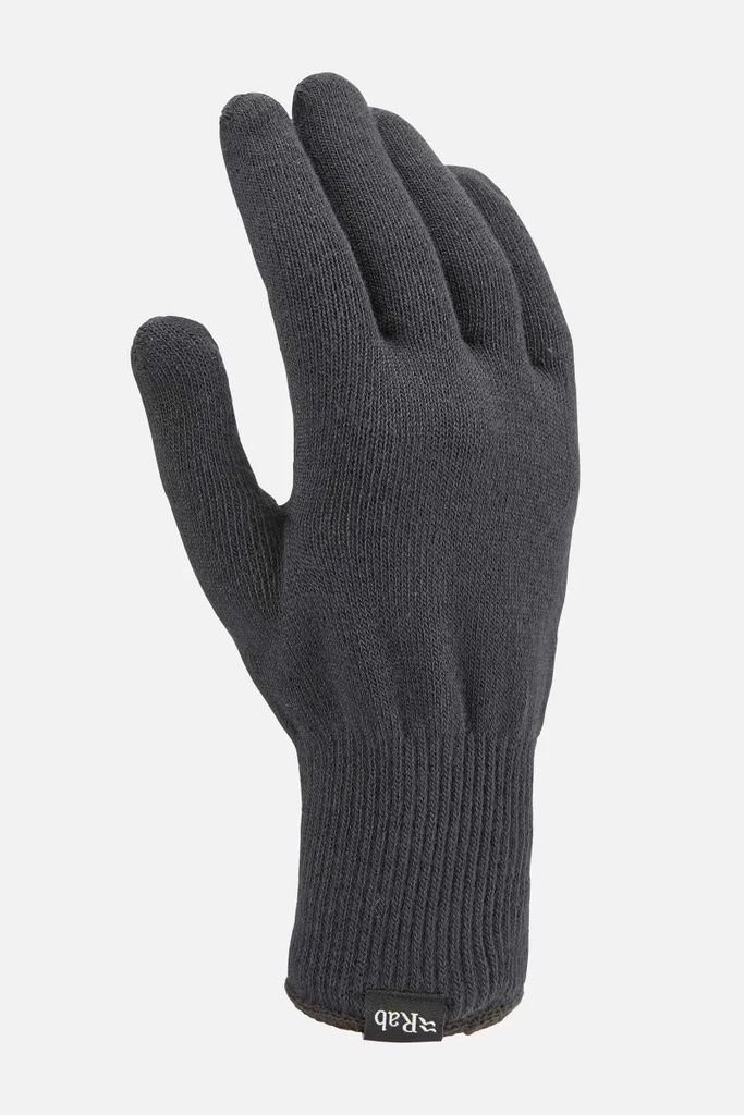 Gants chauds et legers en Thermolite Rab Stretch Knit Gloves