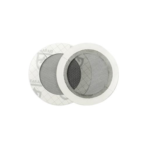 12 Patchs De Réparation Nylon Tenacious Autocollants - Noirs, Gris, Bleu Pour Tentes, Camping, Parapluies