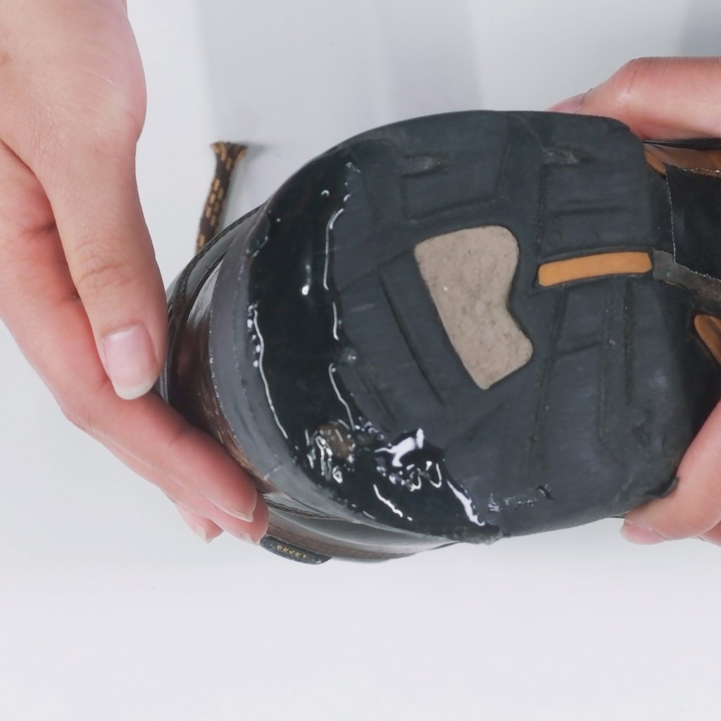 Reparation 2025 bottes caoutchouc