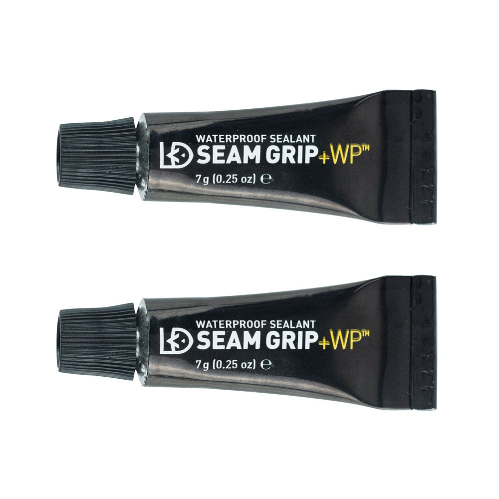 Colle de réparation Seam Grip Waterproof Sealant and Adhesive 2x7g