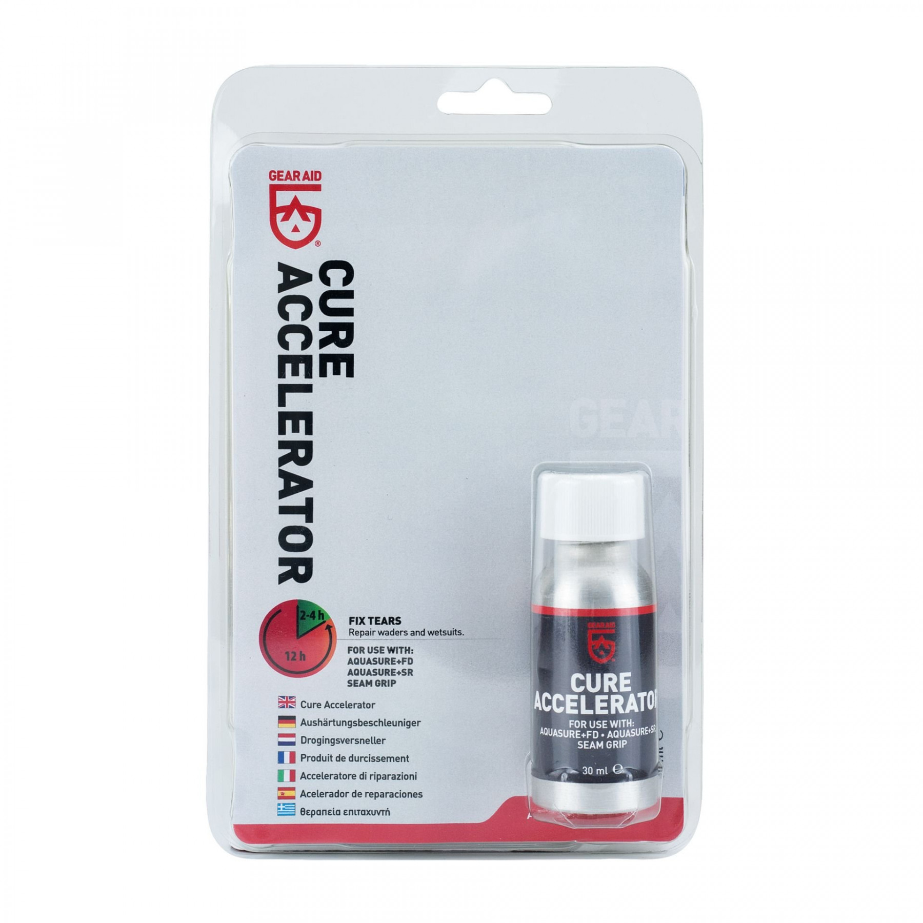 GearAid Cure Accelerator X