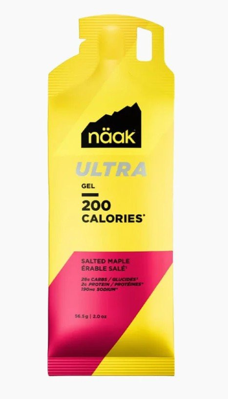 Näak Gel Ultra 200 Érable Salé 