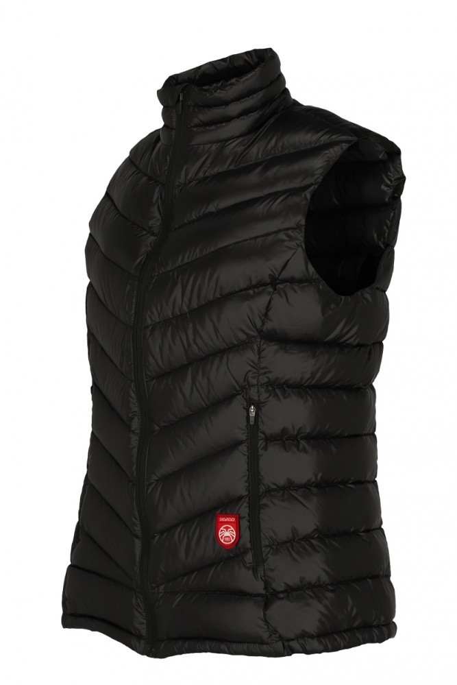 Gilet Doudoune Sans Manches Enfant - Capuchon, Zippé - Léger Et Chaud - Printemps/Automne - Couleur Unie