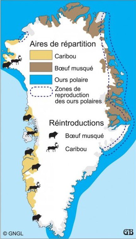 Guide du Groenland