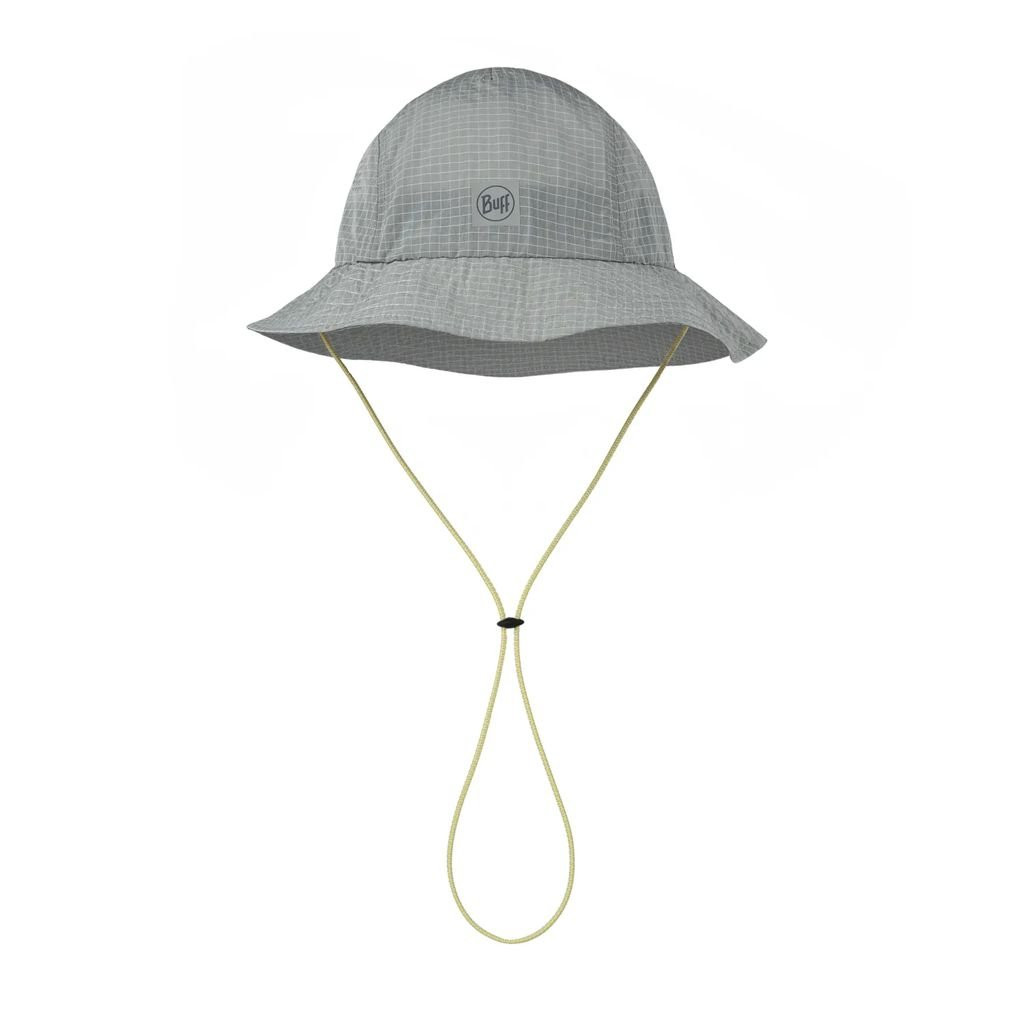 Buff Go Bucket Hat - Solid Flint