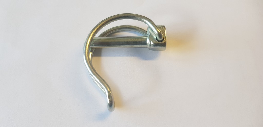 Snowsled Shaft Pivot Pin