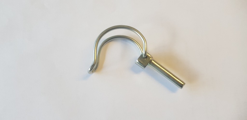 Snowsled Shaft Pivot Pin