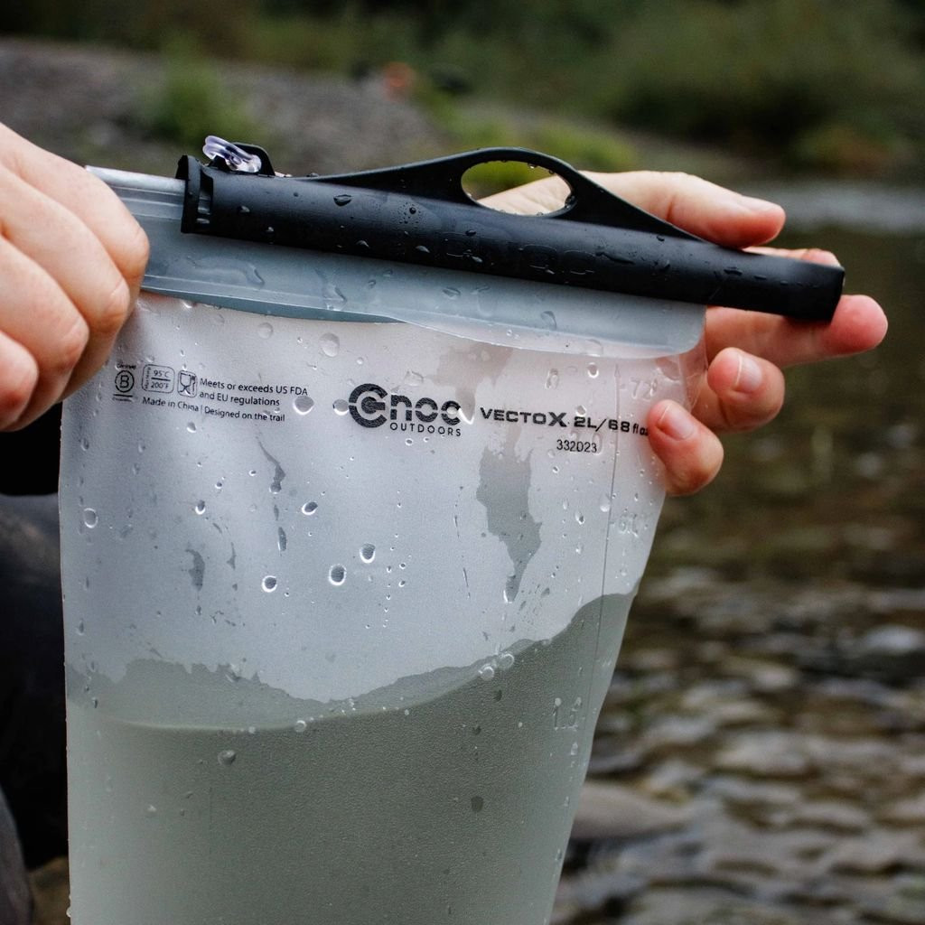 Cnoc Outdoors 28mm Vecto 2L Water Container Cnoc Outdoors 28mm Vecto 2L Water Container