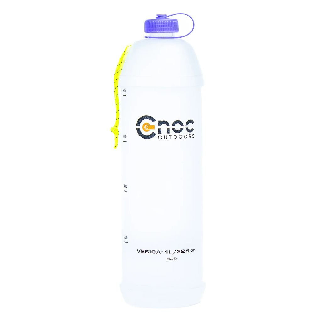 Cnoc Vesica 1L Collapsible Bottle 28mm