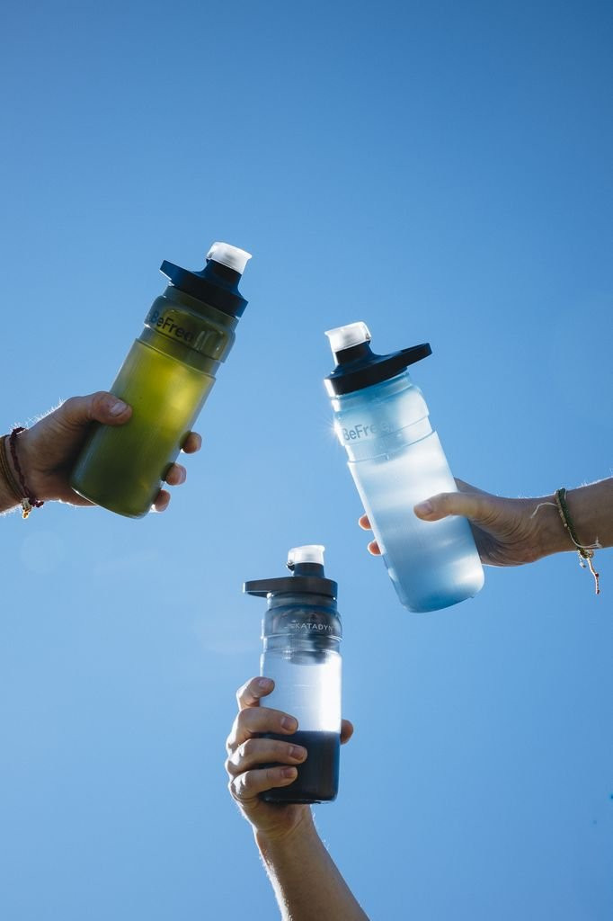 Katadyn BeFree AC Bottle 0.7L