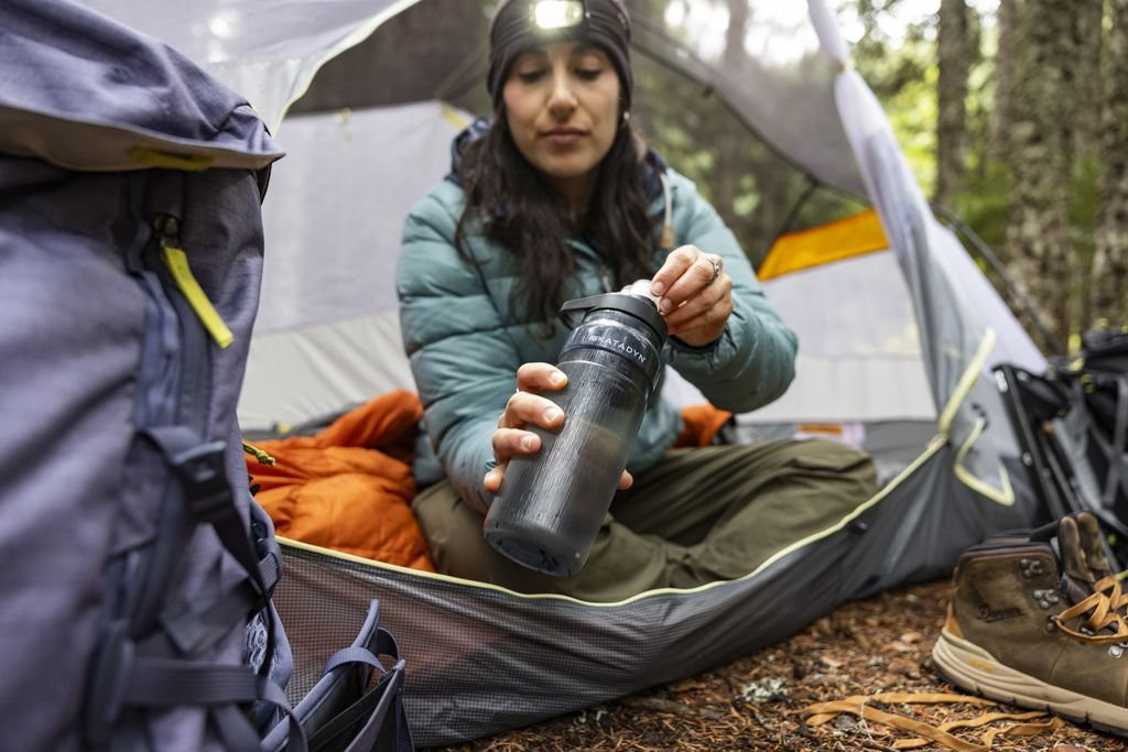 Katadyn BeFree AC Bottle 0.7L