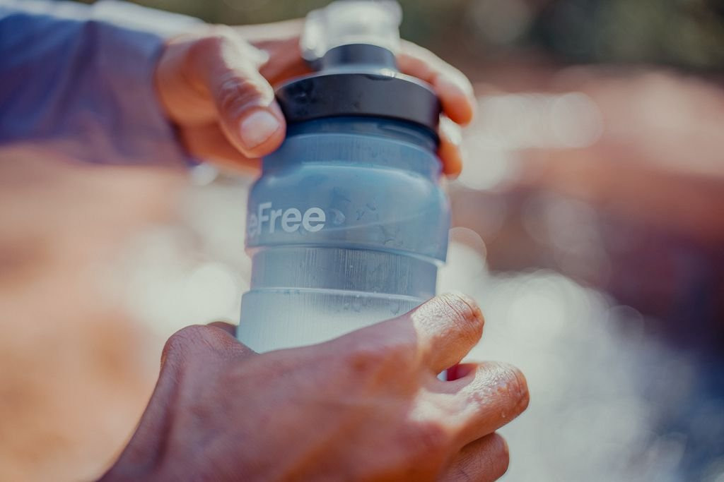Katadyn BeFree AC Bottle 0.7L