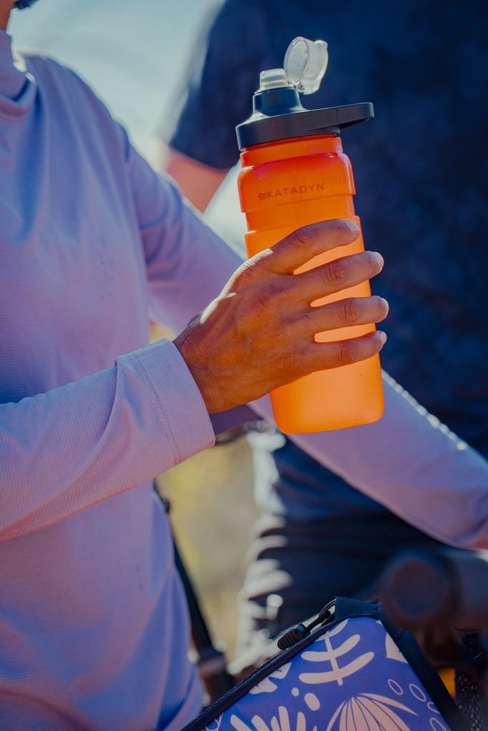 Katadyn BeFree AC Bottle 0.7L