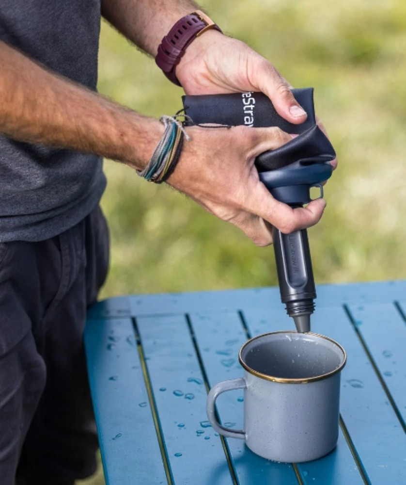 LifeStraw Peak Series - Sistema Compatto Di Filtri Per Acqua A - Foto 11