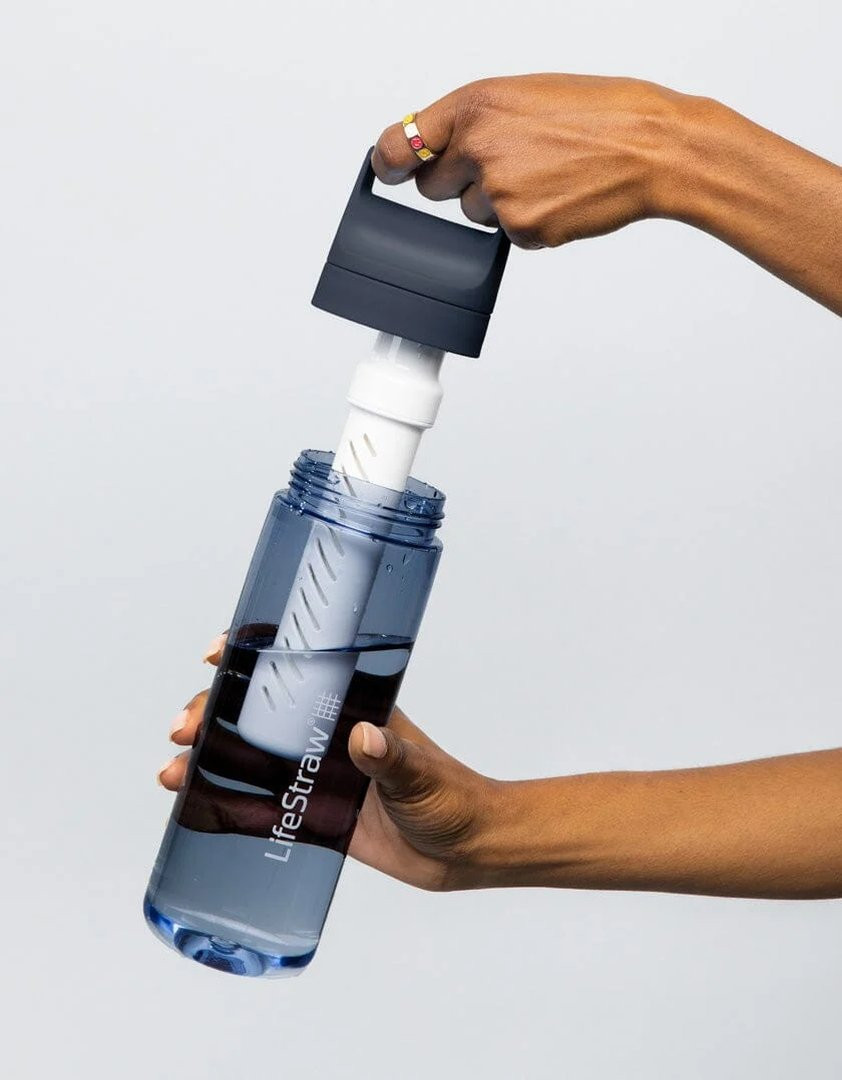 Gourde filtrante Lifestraw GO Series