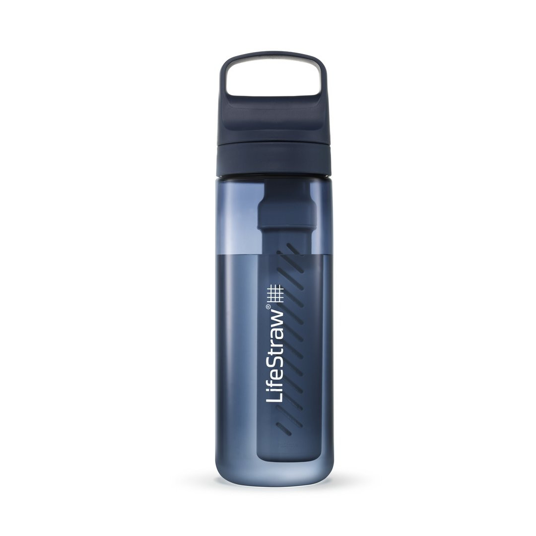 Gourde filtrante Lifestraw GO Series Aegan Sea